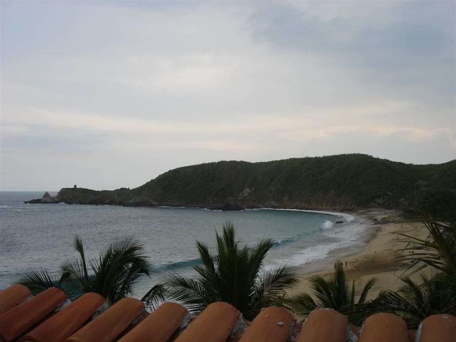Playa Manzanillo