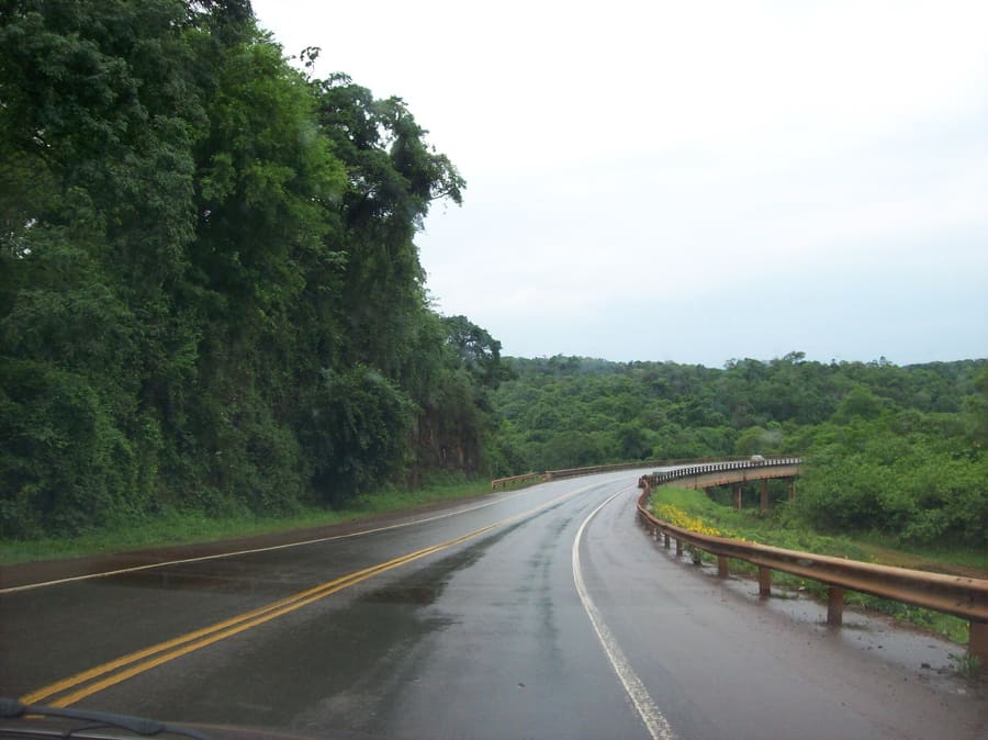 Ruta 12 Corridor