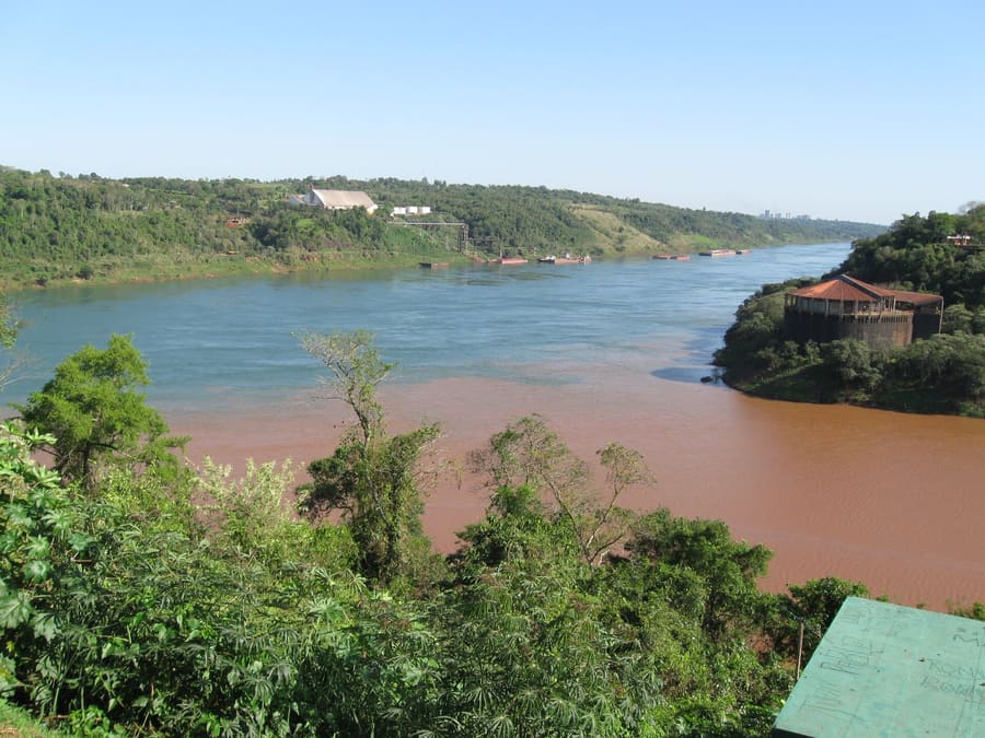 Hito Tres Fronteras