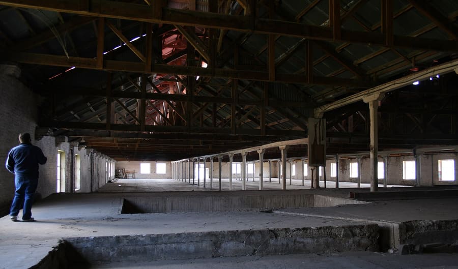 Frigorífico Bories Museum