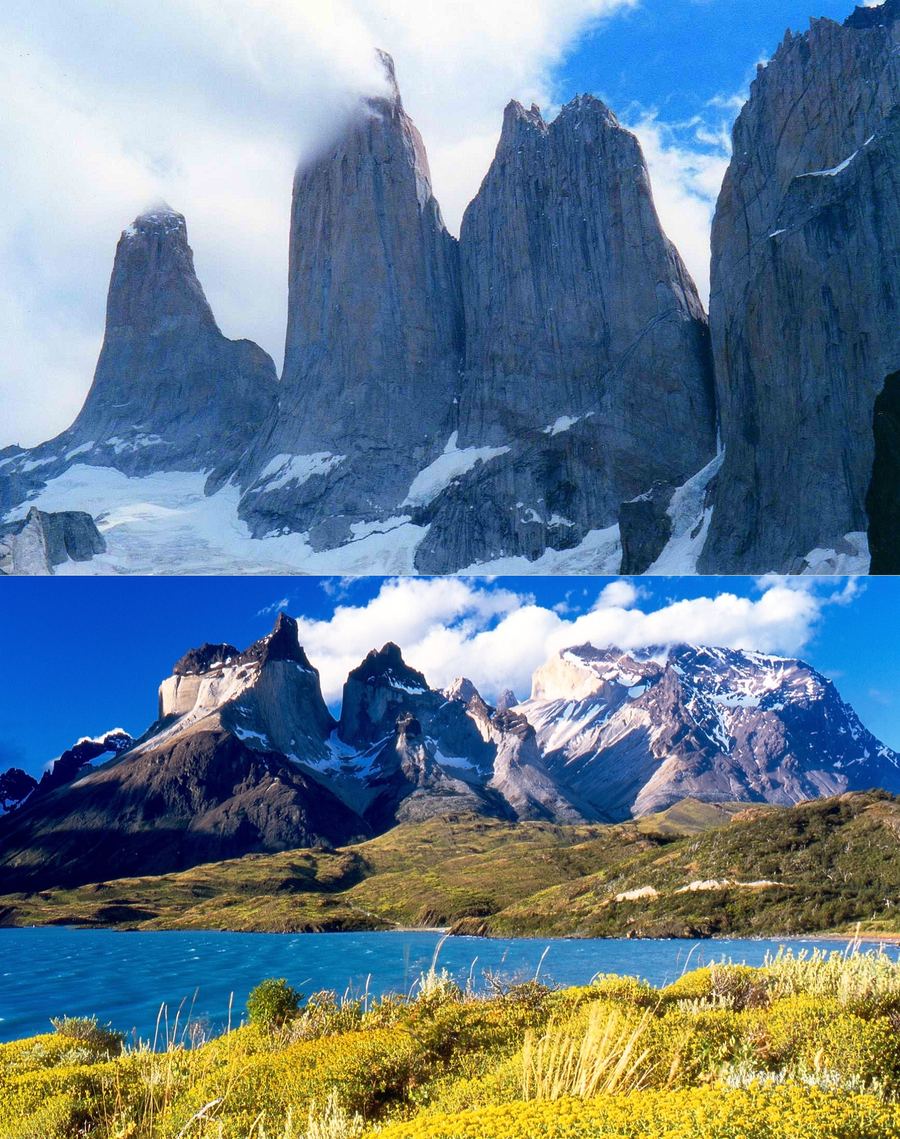 Torres del Paine Gateway