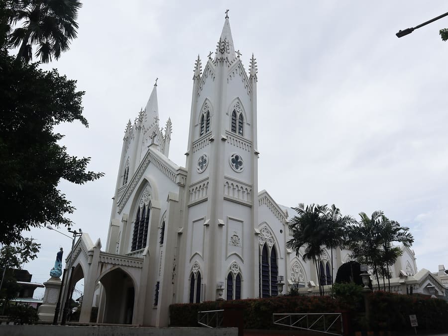Immaculate Conception Cathedral