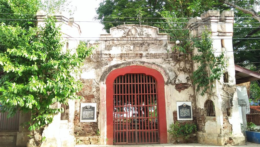 Plaza Cuartel