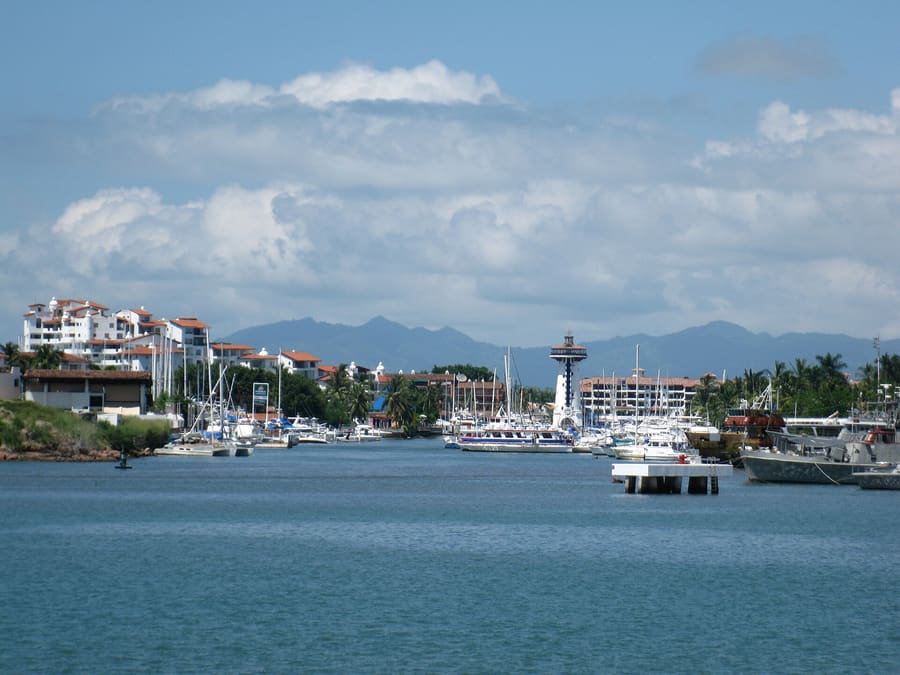 Marina Vallarta