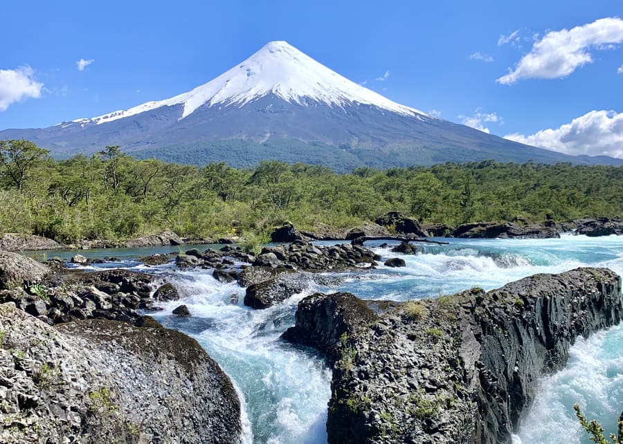 Saltos del Petrohué