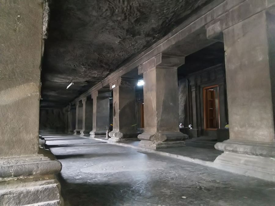 Pataleshwar Cave Temple