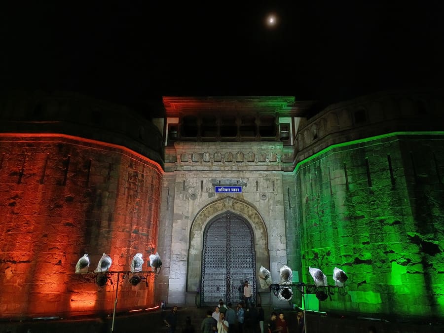 Shaniwar Wada