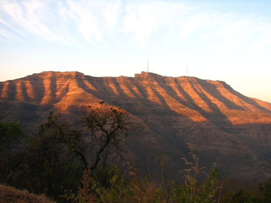 Sinhagad Fort
