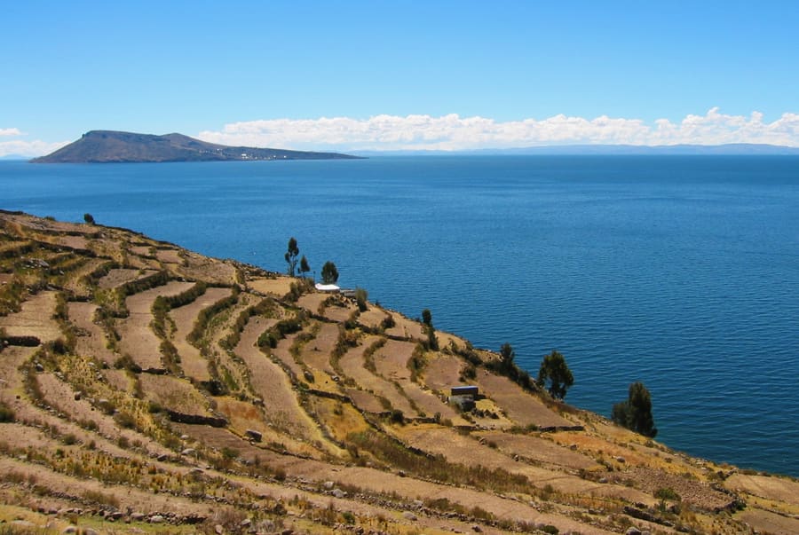 Amantaní Island
