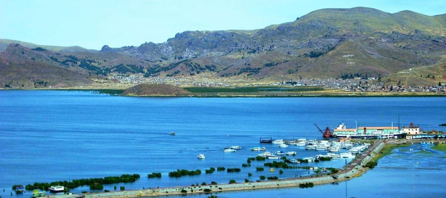 Puerto de Puno
