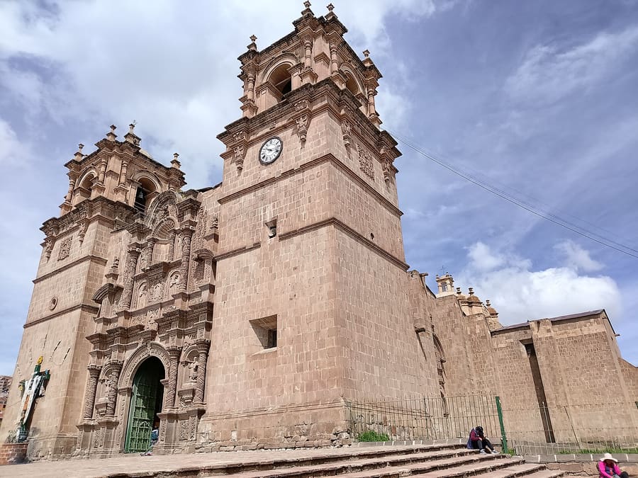 Puno Cathedral