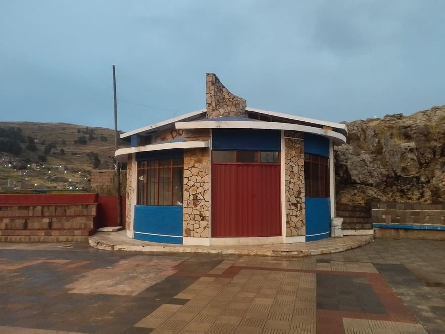 Cerrito de Huajsapata