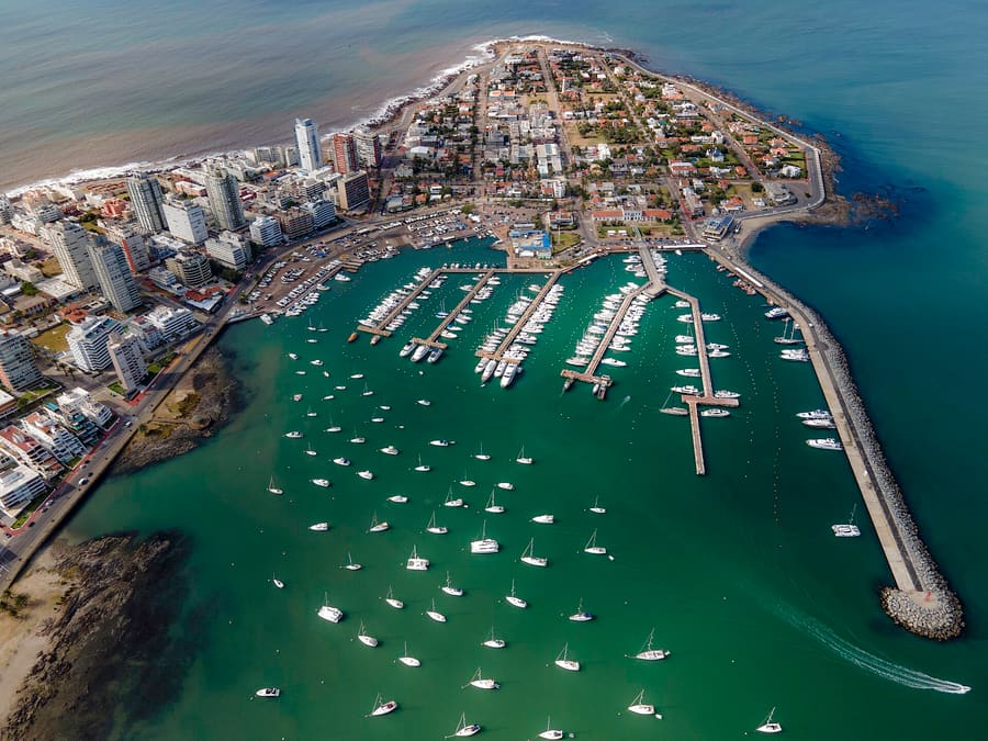Puerto de Punta del Este