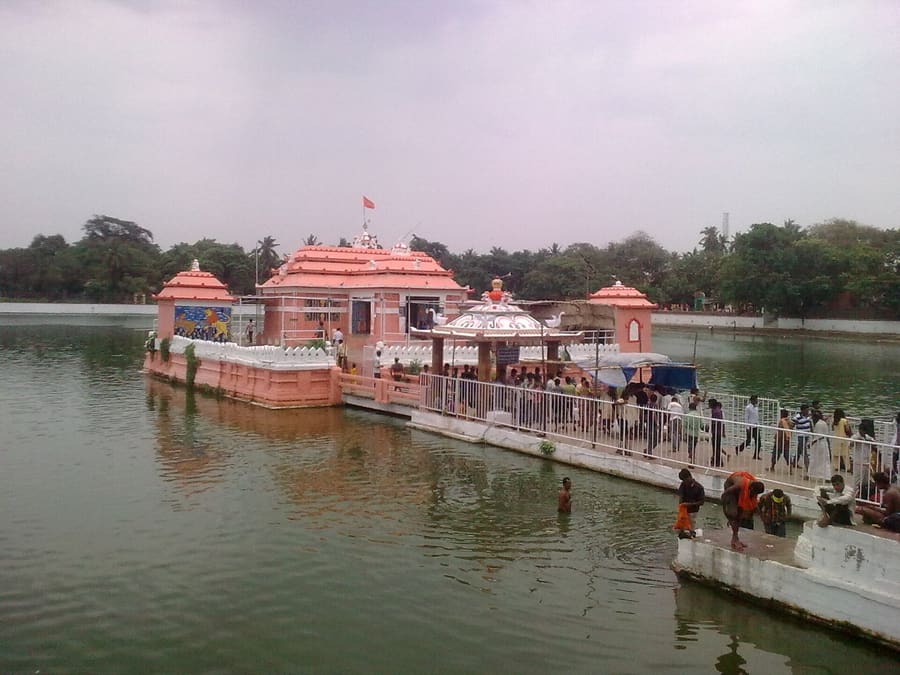 Narendra Pokhari