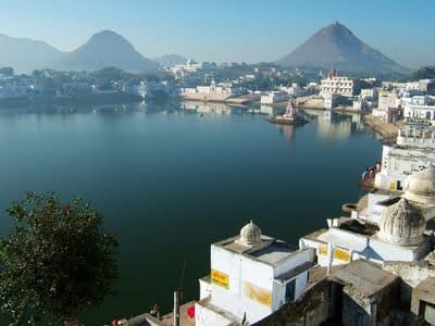 Pushkar Lake