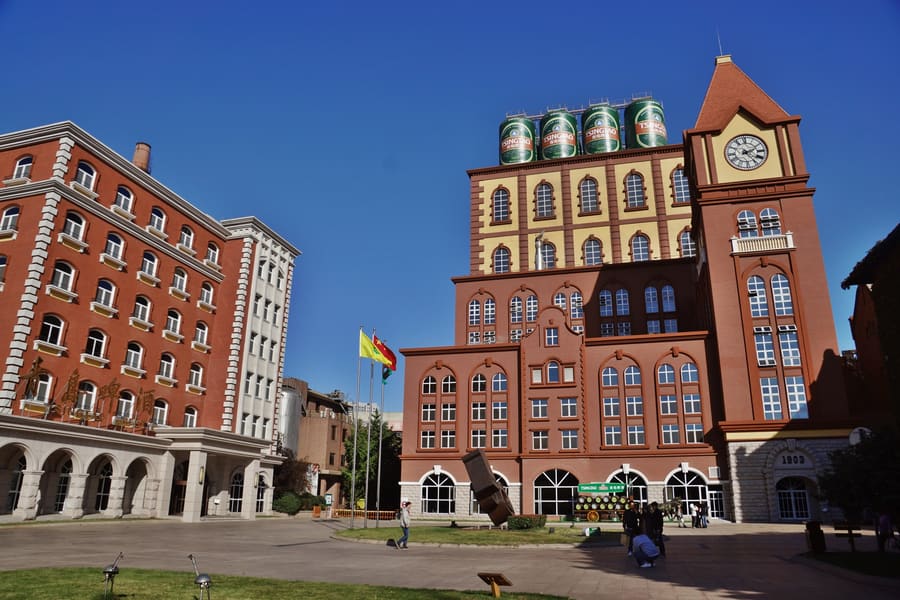 Tsingtao Brewery Museum