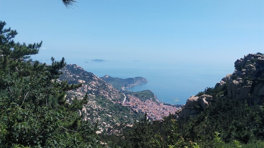 Laoshan District