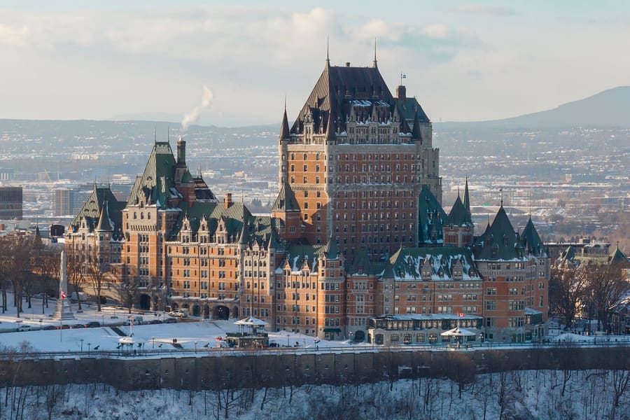 Château Frontenac