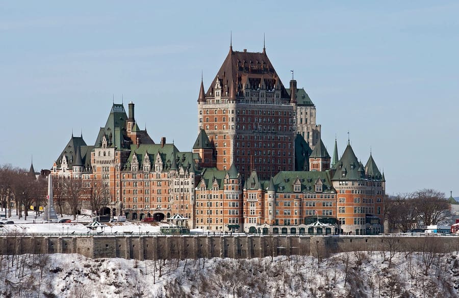 Quebec City