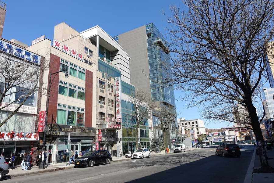 Flushing Chinatown