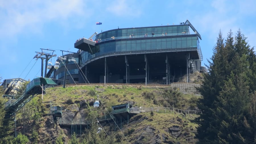 Skyline Gondola & Luge