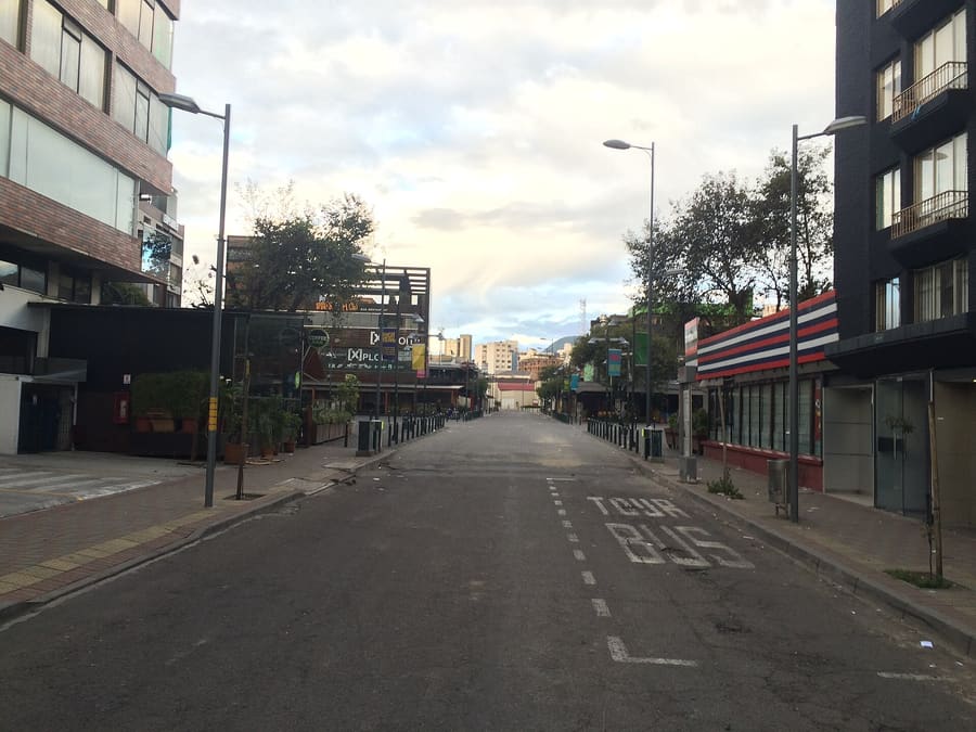 La Mariscal