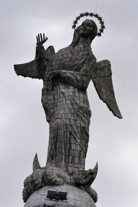 El Panecillo
