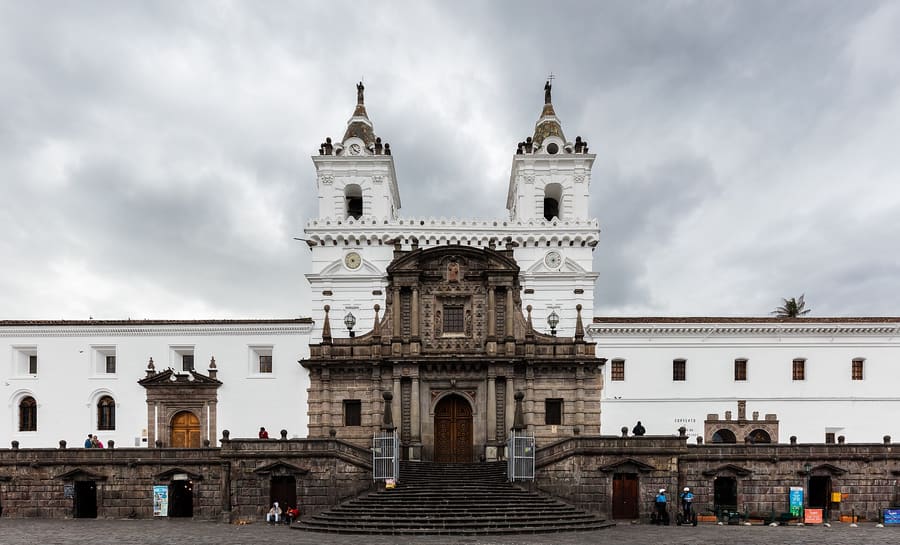 Plaza de San Francisco