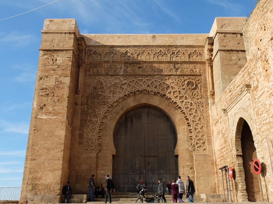 Kasbah des Oudaias