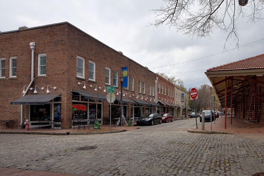 Historic City Market