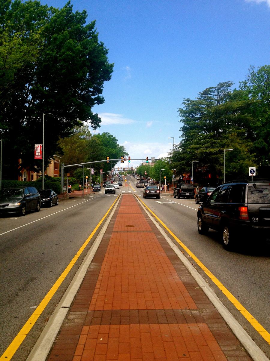 Hillsborough Street