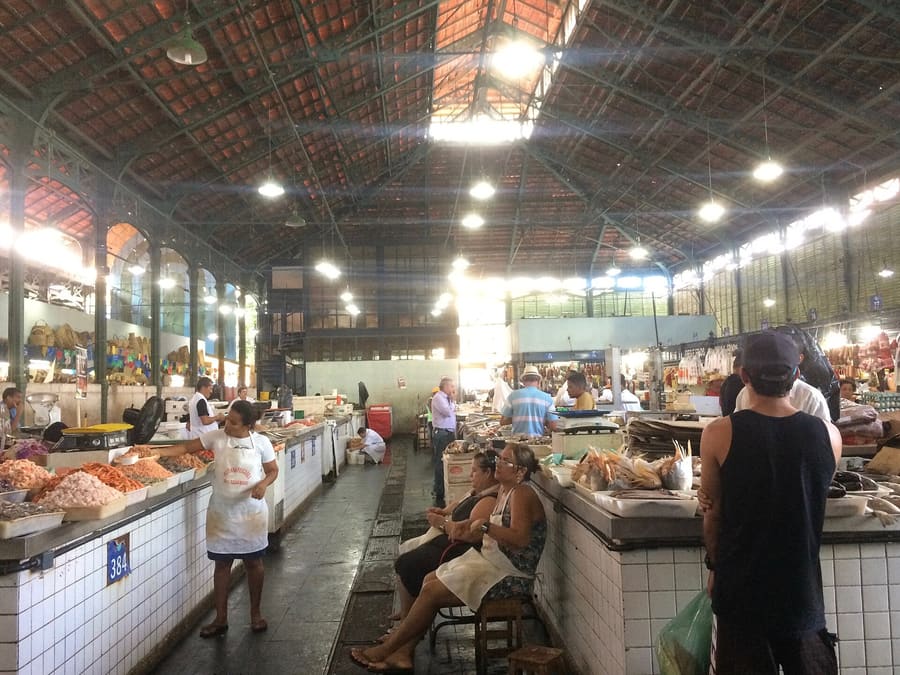 Mercado de São José