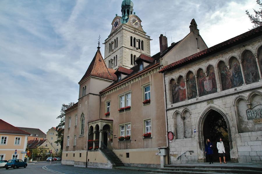 St. Emmeram's Abbey