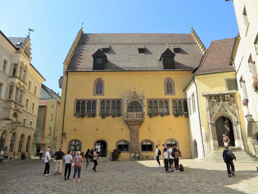 Altes Rathaus