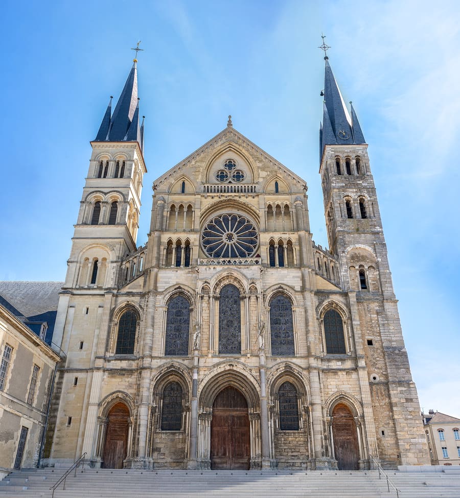 Basilique Saint-Remi