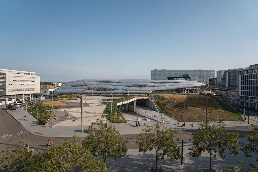 Gare & EuroRennes