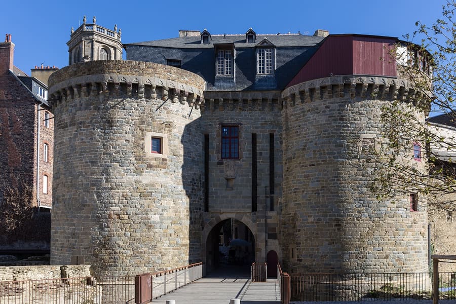 Portes Mordelaises