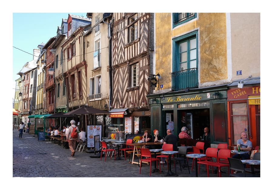 Sainte-Anne & Saint-Michel