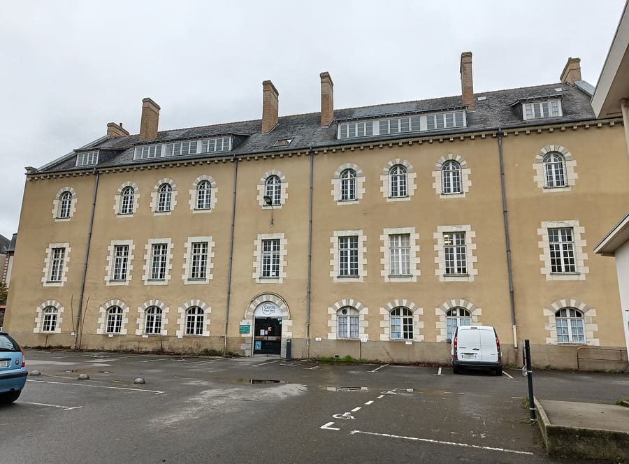 Thabor - Saint-Hélier