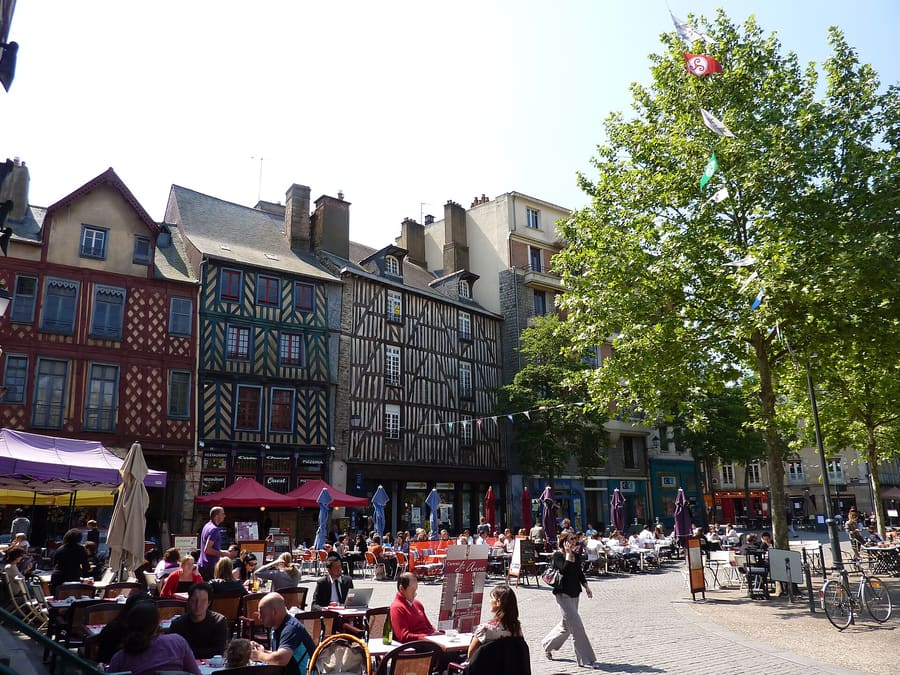 Rennes
