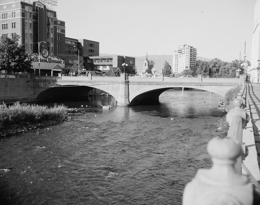 Downtown Reno
