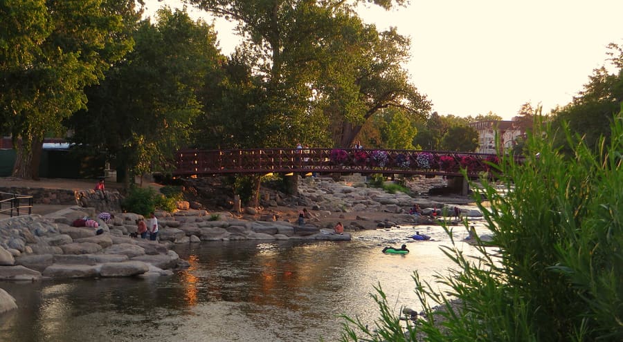 Truckee River Whitewater Park