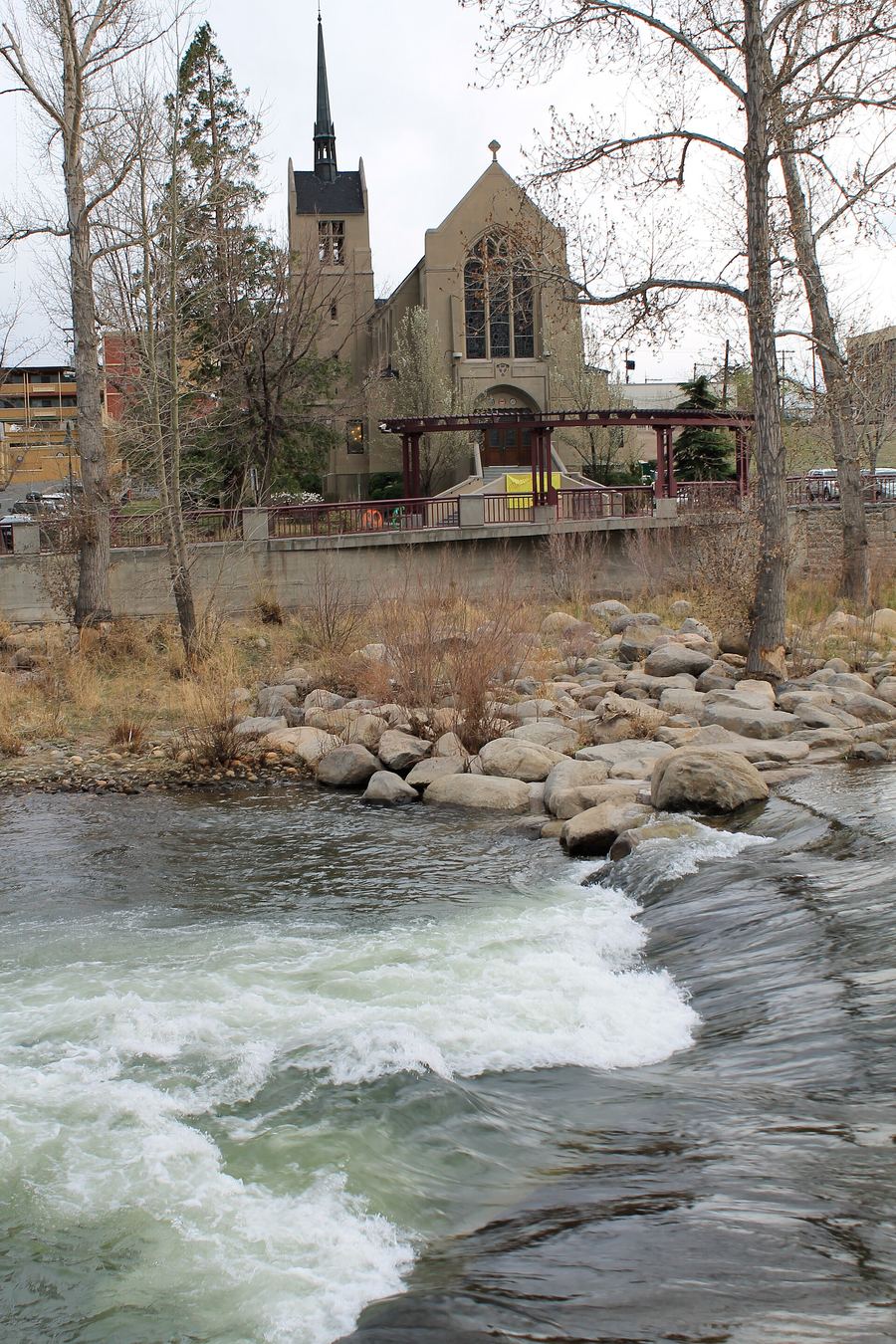 Riverwalk District