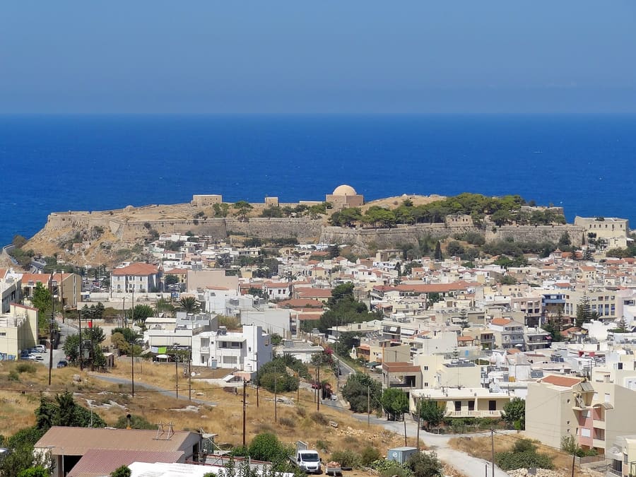 Fortezza of Rethymno