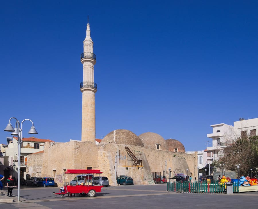 Nerantze Mosque