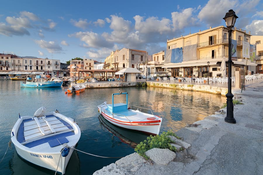 Venetian Port