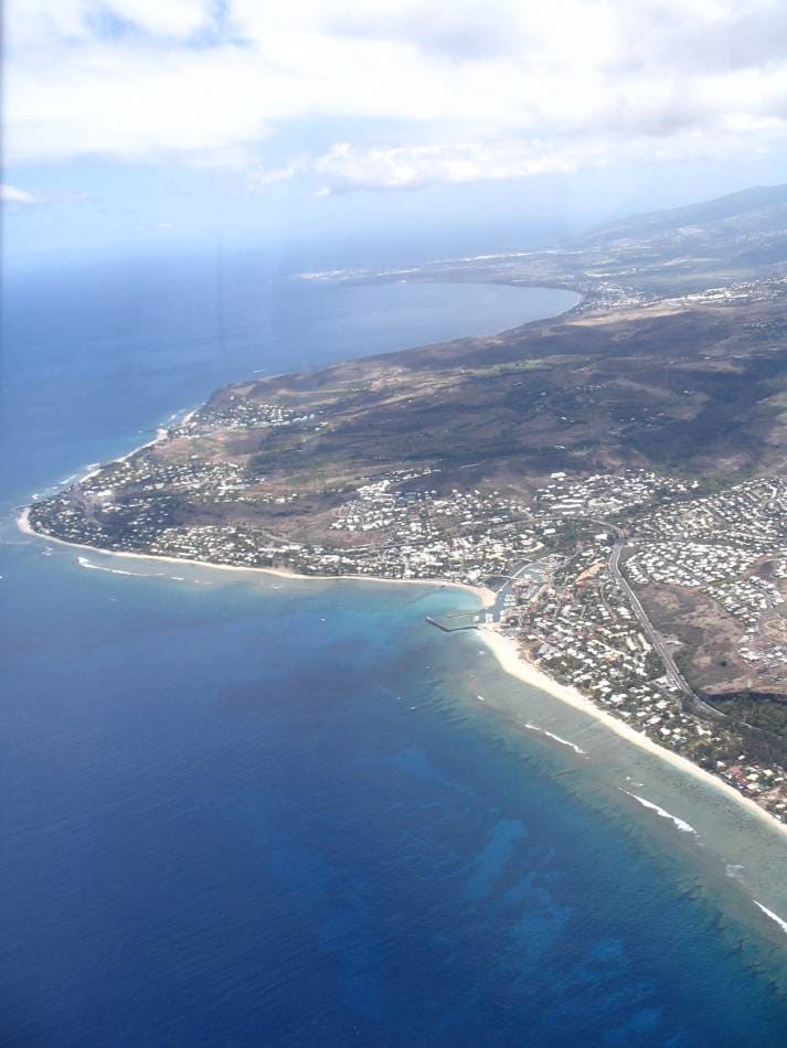 Saint-Gilles Lagoon