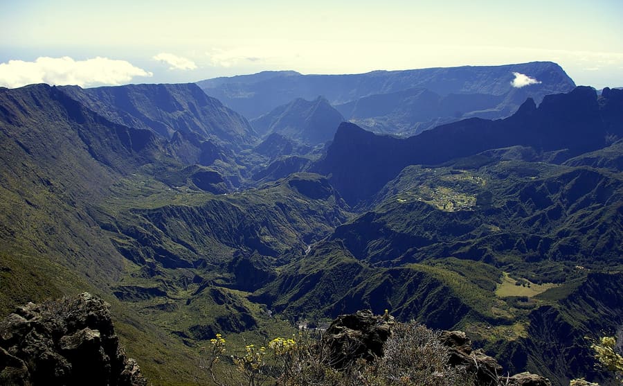Cirque de Mafate