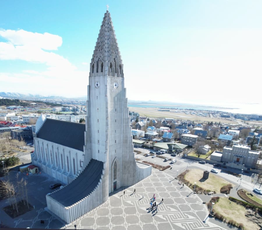 Hallgrímskirkja