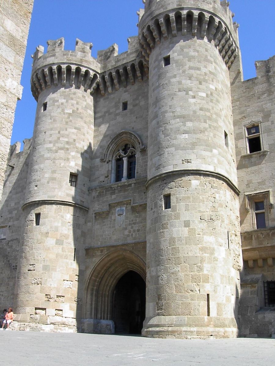 Palace of the Grand Master